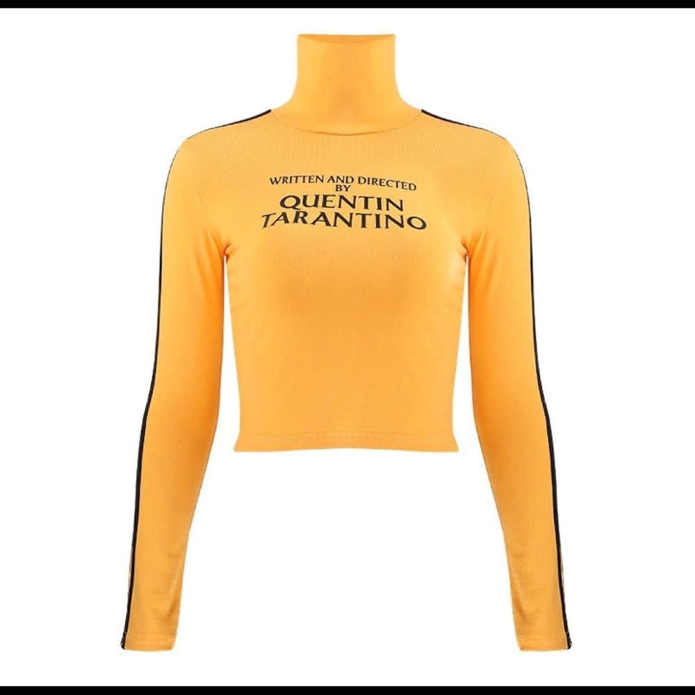 Cute Quentin Tarantino long sleeve shirt